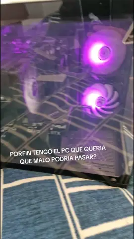 3 semanas me duró el pc 💔 horas de trabajo y ahorrando se me fueron en un abrir y cerrar de ojos 😪 #fyp #fyppppppppppppppppppppppp #fypシ゚ #sadstory #chile #fyppp #gamer #gamerentiktok #pcgamer #pcgaming 