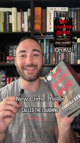 Check out The Laughing Dead by @Jess Lourey OUT NOW 😈🔪🐶                                                                                            #thrillerbooks #BookTok #bookrecommendations #jesslourey #thelaughingdead #steinbeckandreed #kindleunlimited 
