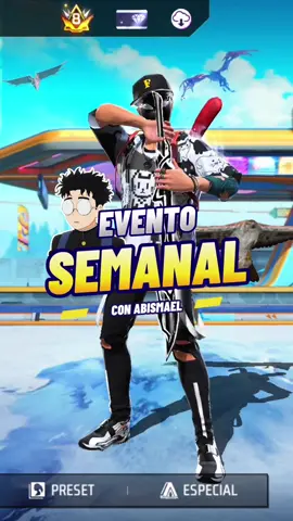 LLEGA TODO ESTO a Free Fire! Puños K.O., AUG, Emote Dúo Letal y Más 🔥 #noticiasfreefire #actualizacionfreefire #incubadorafreefire #agendasemanaldefreefire #agendasemanal #soyabismael 