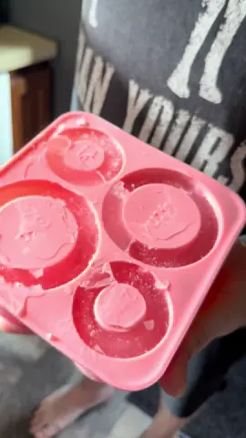 Water bottle ice maker so awesome it really make the difference keeps water even colder longer then regular ice cubes this is a must have item    #icetray #musthave #tiktokshop 