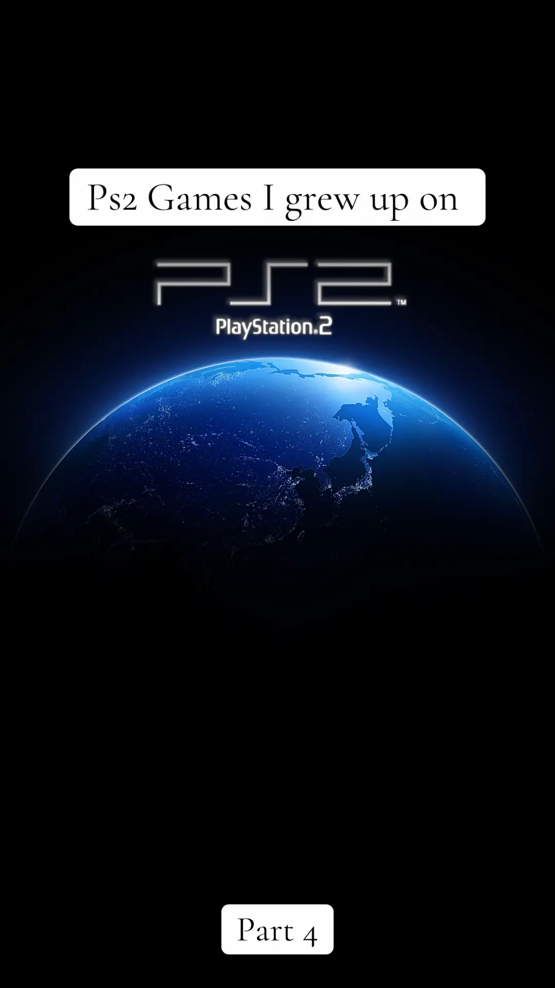Part 4 of my favourite era of gaming #ps2 #ps2nostalgia #ps2games #fypage #fyppopppppppppppppppppp  