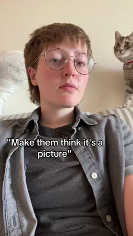 I know it's not perfect but LUNA UNDERSTOOD THE ASSIGNMENT #lockjaw #picture #trend #catsoftiktok #fyp 