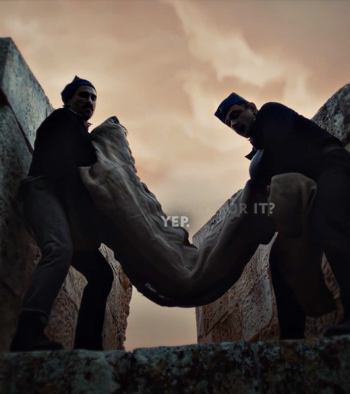 Tell the story of “The Count of Monte Cristina” from Edmond’s perspective #edit #movie #tvshow #filmclips #fyp 