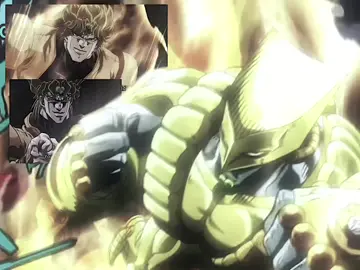 DIO EDIT #dio #dioedit #jojosbizarreadventure #stardustcrusaders #jotarovsdio #jotaro #edit #vsp #capcut #fyp #fypシ゚viral #animeedit #amvedit 