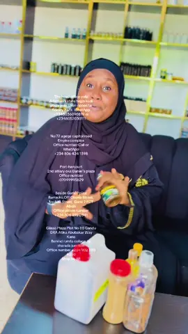 The head office yola Adamawa state hajjja kudi plaza yola town opposite fidelity bank  WhatApp +2348036090819 or +2348052030111 No:72 agege capitol road  Empire complex  Office number:Call or WhatApp  +234 806 424 1398 Port-harcourt  2nd atilary oka Daniel’s plaza Office number :07049995829 Beside Garki Police  Barracks,Off Okoko Street, Nsukka Street, Garki 2 FCT Abuja Office phone number  +234 806 395 2841 Gilaso Plaza Plot No 88 Gandu GRA Atiku Abubakar Way Kano Behind rumfa collage by sharada junction  Office number +234 902 698 4330 Shop no 8B @Kausar Unique Empire ltd @Kausar unique empire ltd #kayanmatawholesale #kayanmatawholesalesinlagos #kausaruniqueempire #kayanmatainyola #kausaruniqueempireltd #kausaruniqueempireltd #kayanmataworldwide 