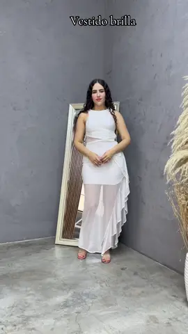 Vestido brilla ✨