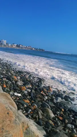 🌊☀️ #playa #huanchaco#trujillo #trujilloperu🇵🇪 #fyp #tik_tok #video 