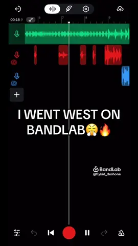 Been in my beat making bag lately🤝🏾 #fyp #bandlab #ceolimoney #viral 