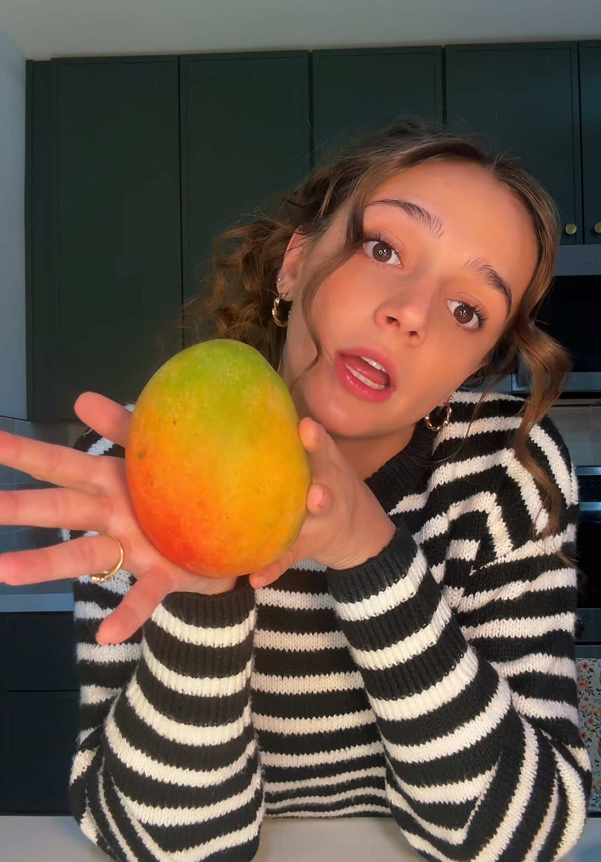 MAKE MANGO SALSA W ME!!! 🥭 🥩 #week19 