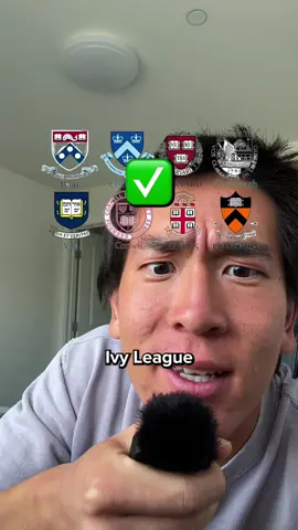 IVY LEAGUE 🤯