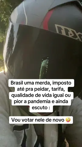 É de foder em kkk #brasil🇧🇷 #eleicoes #lula #bolsonaro #imposto #tarifa 