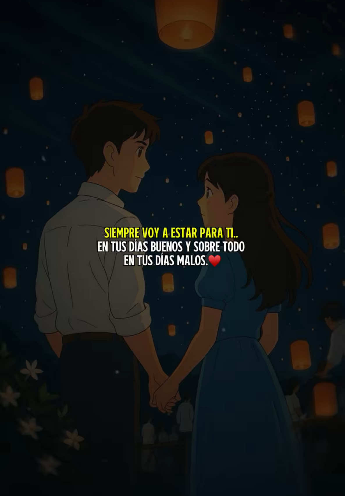 Me tienes a mi sabes?❤️