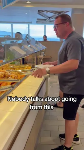 #trending #fyp #buffet #allinclusive  @Royal Caribbean 