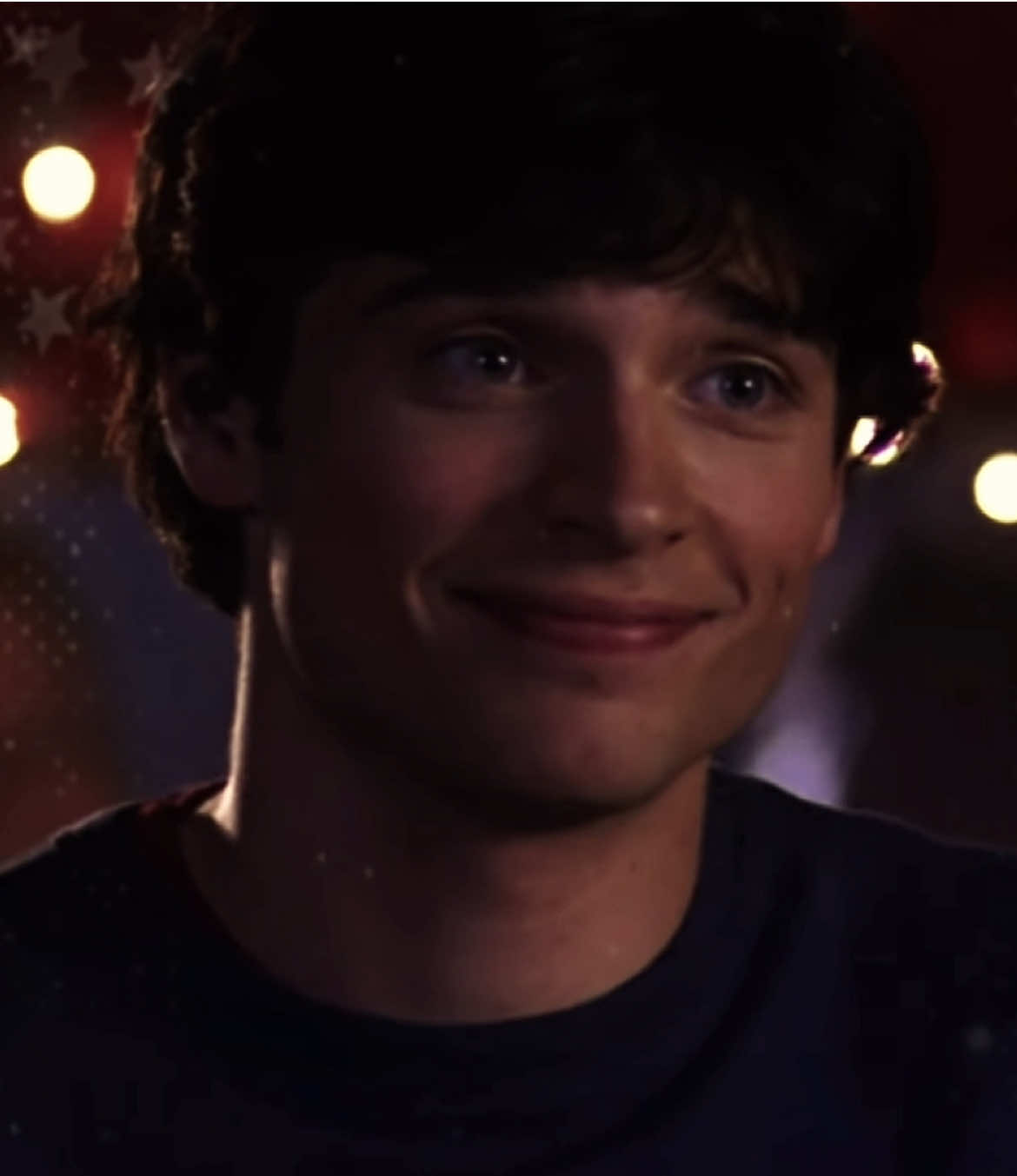 my favorite alien 😌😌 || #clarkkent #superman #smallville #tomwelling 