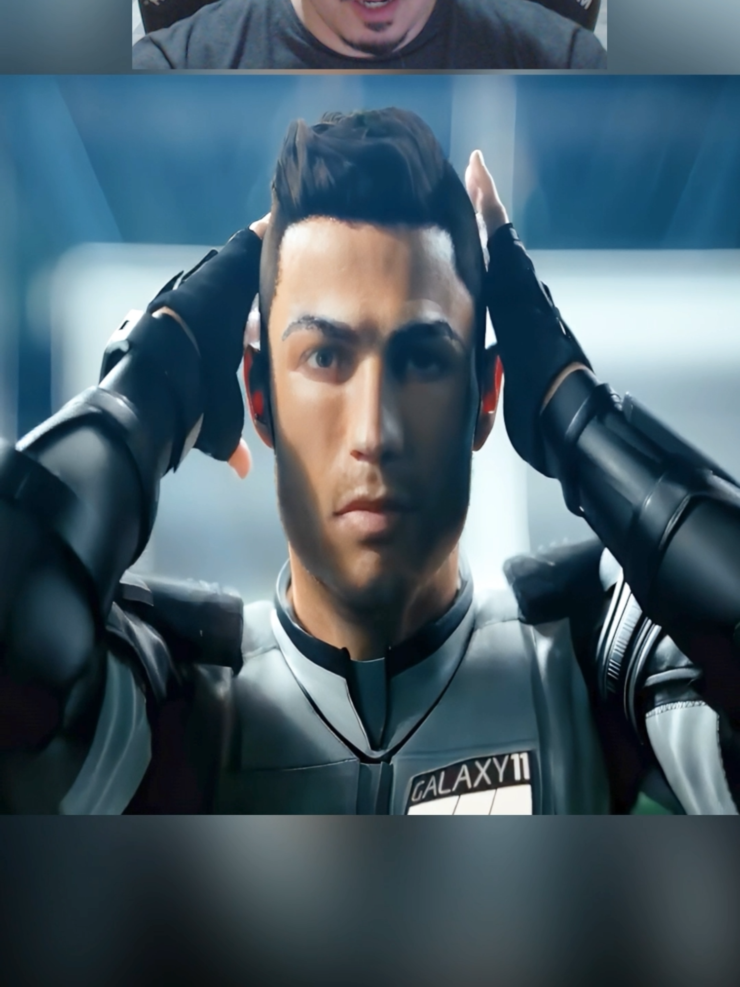 Messi e CR7 jogam juntos para salvar a Terra Parte 3 #fyp #foruyou #reels #viraltiktokvideo #viralvideos #game #samsumg #messi #cr7cristianoronaldo