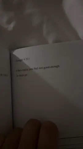 Thought #211: if they make you feel not good enough, let them go #asmr #lofiasmr #lowqualityasmr #asmrبالعربي #السعودية_الكويت_مصر_العراق_لبنان #asmrwhispering 