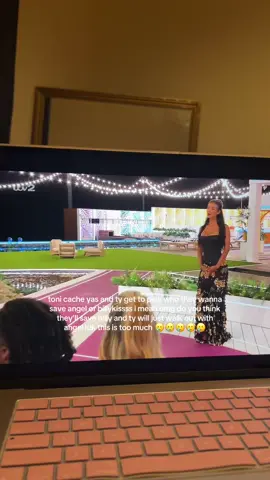 I was wrong but #loveislanduk #fyp #itv 