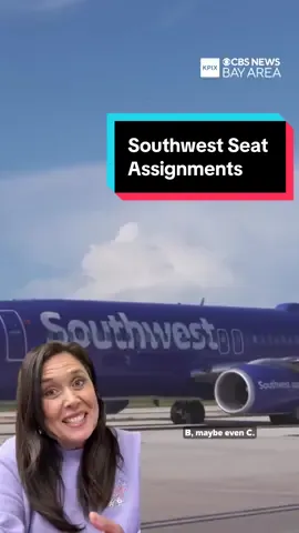 🛫 It’s the end of an era. Southwest Airlines announced that it will officially begin assigned seating on flights starting January 27, 2026  phasing out open seating policy it’s had for decades. #SouthwestAirlines #AssignedSeating #kpix Read more: https://www.cbsnews.com/sanfrancisco/news/southwest-assigned-seating-boarding-july-2025/