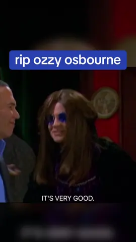 rip ozzy osbourne i loved your numerous appearances on hannah montana 😔🫶🏽 in all seriousness he was an icon, what as loss, rip ozzy 🦇 jackson’s ozzy osbourne impression on hannah montana  #ozzyosbourne #mileystewart #hannahmontana #billyrae #jacksonstewart #disneychannel #sharonosbourne #fyp 