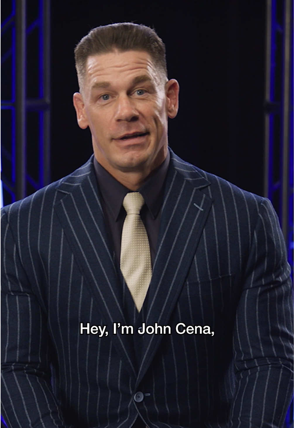 It's hard to forget a show like #Peacemaker. #JohnCena #DC