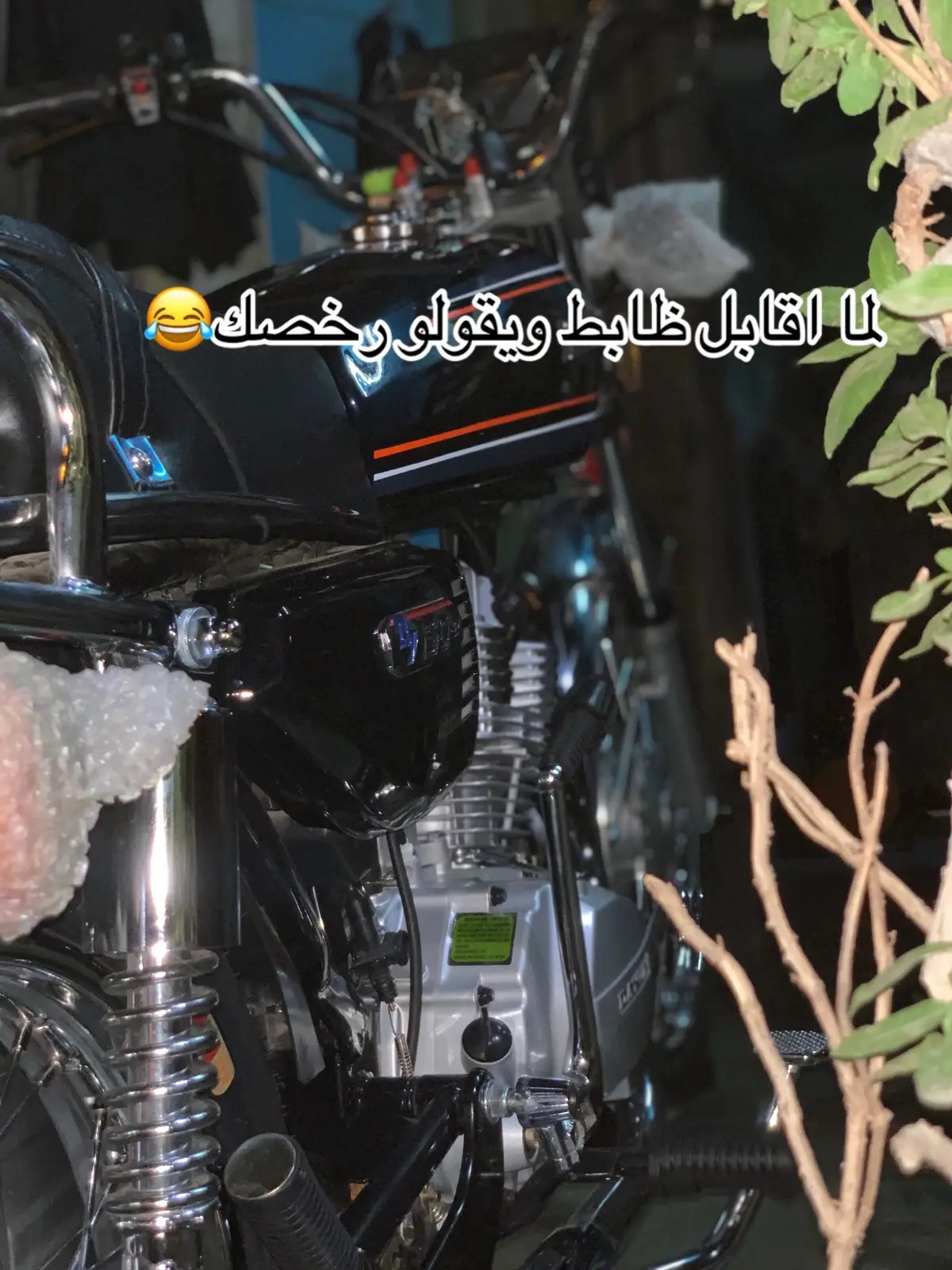 😂😂😂😂#مكن_صيني_مشدود #تعديل_موتسيكلات✈️✈️ #مكانيكي #مكن #مصر #explore #ضايو #نحله #موتسيكلات_مصر #وينج #200 #الخطر🥷🏻🧿🦅 #حد_قال_انا😎 