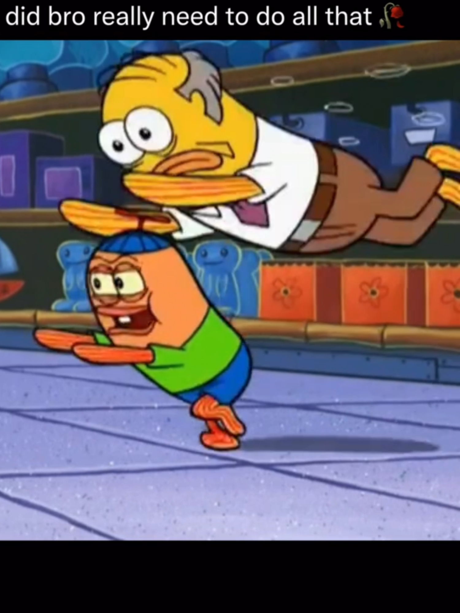 #comedy #spongebob #chatgpt #curse