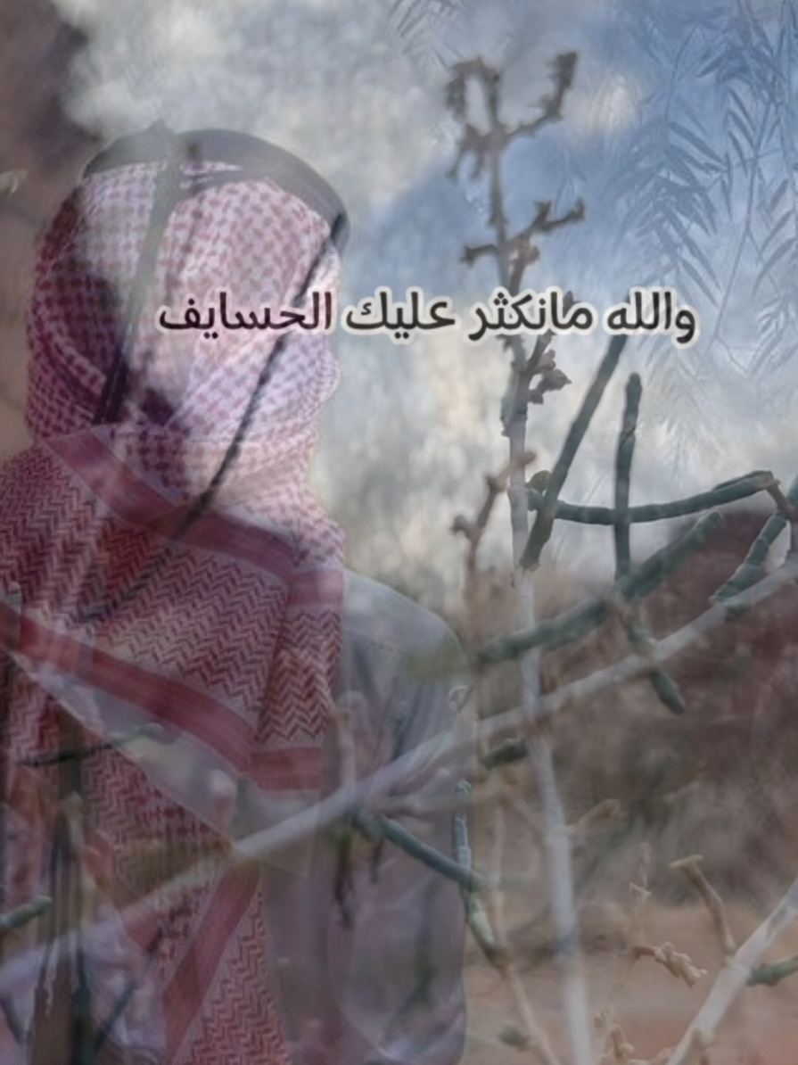ترا الرفيق ان بار في السوق بعناه  لا صار هرجه مثل حذف القذايف   #fyp #fypシ #قصايد #شعر