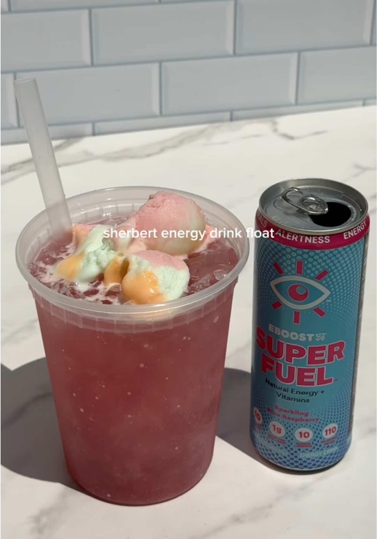 The perfect summer bevy 😋