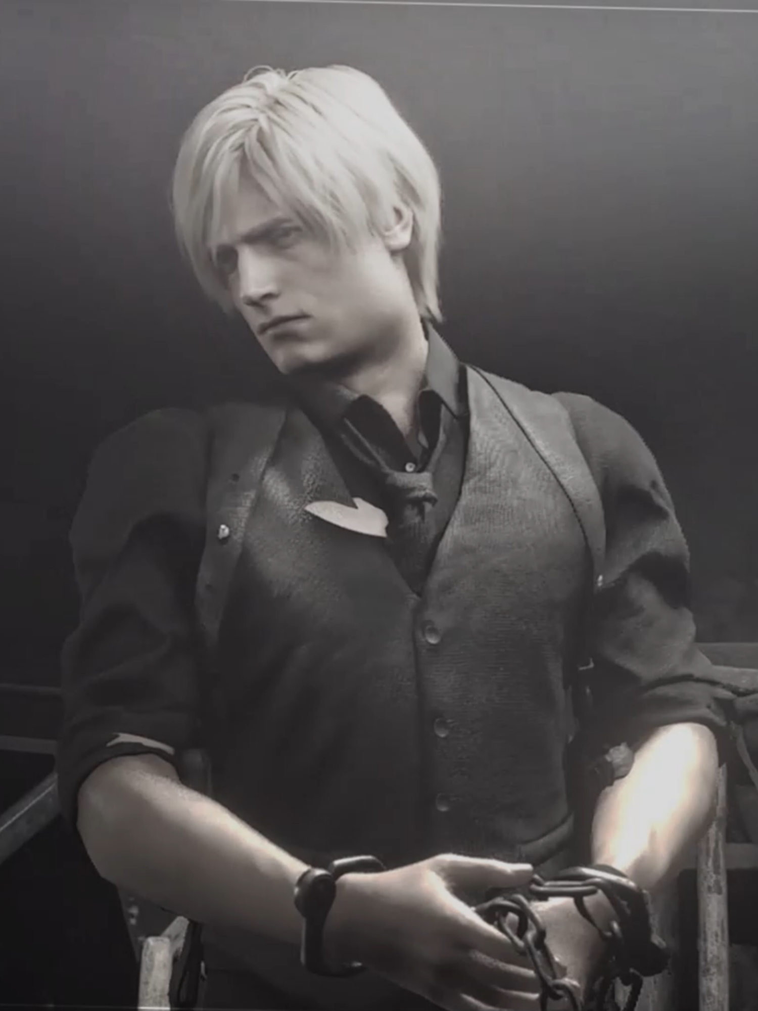 #leonskennedy #leonskennedyedit #residentevil #residenteviledit #finkswifexoxo #chaseswifexoxo #fyp #foryou