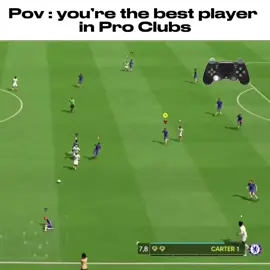 Ea fc 25 pro club edit #eafc25 #proclubs #fyp #pourtoi #edit #fifa #gaming #playstation 