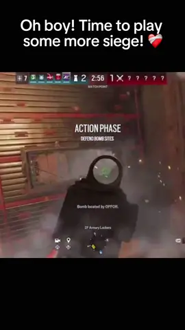 You can’t cheat in r6 there’s an anti cheat #rainbowsixsiege #rainbow6siege #rainbowsix #r6 #rainbow6 #fyp #viral 