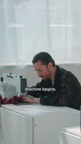 The fight for the machines begins. Watch #ProjectRunway July 31 on @Freeform, stream on @hulu, and @Disney+ 