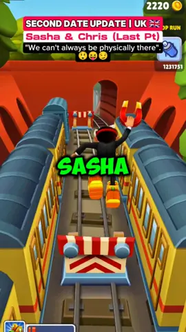 Sasha & Chris ‎(Part 06 Last)  ‎‎