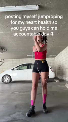 leave song recs & improvement tips! :) #jumprope #fyp 