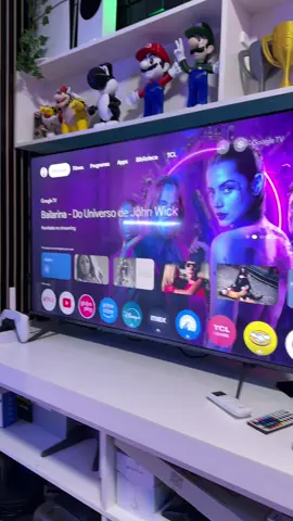 O Google TV moderno Pra PC, rode a partir de um pen drive boot sem precisar substituir o Windows!  #informatica #pc #videogames #windows #notebook #google #netflix #linux #android 