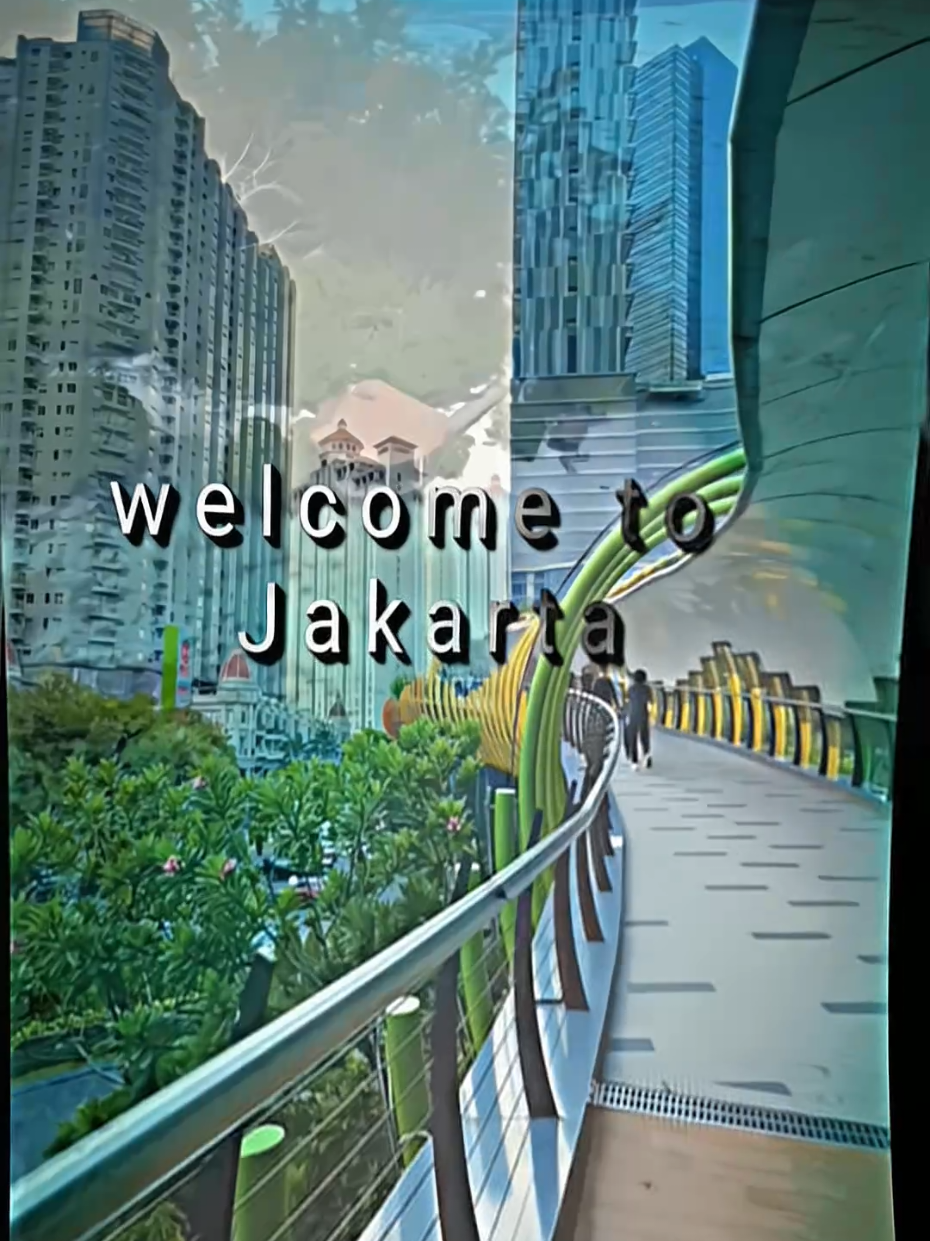 ladies and gentleman welcome to Jakarta. provinsi Jakarta memiliki 5 wilayah yaitu kota jaksel, kota jakut, kota jakbar, kota jaktim, kota jakpus #ladiesandgentlemen #welcometojakarta #jakartautara #jakartatimur #jakartapusat #jakartabarat #jakartaselatan #kepulauanseribu #kabupatenkepulauanseribu #xybca #foryoupage #fyp 