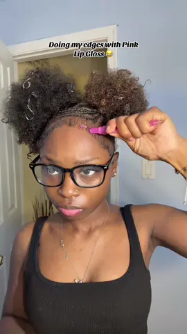 might have to use clear next time 😂 #only1ebonyy #fyp #fypシ #fypシ゚viral #trend #naturalhair #naturalhairtiktok #naturalhaircare #naturalhairjourney #naturalhairtutorial #trending #trendingsound #naturalhairgrowth #naturalhairtips #naturalhairproducts #naturalhaircommunity #naturalhairstyles #naturalhairstylestutorials #naturalhairstylesforwomen #naturalhairstylesideas #curlyhair #curlyhairroutine #curlyhairtutorial #curlyhairstyles #curlyhairtips #curlyhairproducts #curlyhaircheck #curlyhairproblems #curlyhaircare #edges #edgestutorial #hairinfluencer #naturalhairinfluencer #storytime #storytimes #crazystory #crazystorytimes 