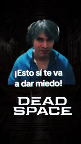 esto da muchísimo miedo #deadspace #remake #videojuego #terror #historia 