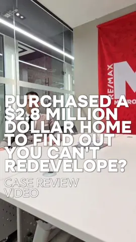🚨 Buyer beware! In this Toronto land deal gone wrong, a buyer planned to build townhouses—but was shocked to learn after signing that only a single home was allowed. The court said: “No rescission—you waived your right to investigate.” 💥 This case proves one thing: Always do your due diligence—or risk losing big. 💸 🔑 Learn from this case before your next real estate deal! #RealEstateLaw #TorontoRealEstate #RealEstateTips #LawyerExplains #LegalTips #HomeBuying #RealEstateInvestor #ContractLaw #CaveatEmptor #DueDiligence #PropertyDevelopment #OntarioLaw #LegalCaseBreakdown #RealEstateTikTok 📍 Ricky Rathore, BComm., LL.B(hons), ABR®, SRS®, FRI Lawyer - Real Estate Lawyers - Rathore Baig Law Professional Corporation Real Estate Broker - RE/MAX Metropolis Realty The content provided is for informational purposes only and is based on information available at the time during which it was created. No recommendations are express or implied either directly or indirectly. Do not rely on this content to make business or financial decisions or decisions otherwise. Always consult with a professional to seek advice relevant to your individual situation. Not intended to solicit contracted clients.