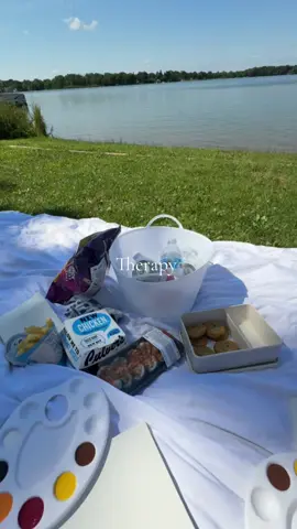 My favorite 😩 picnic and painting ❤️ #fyp #dateideas 