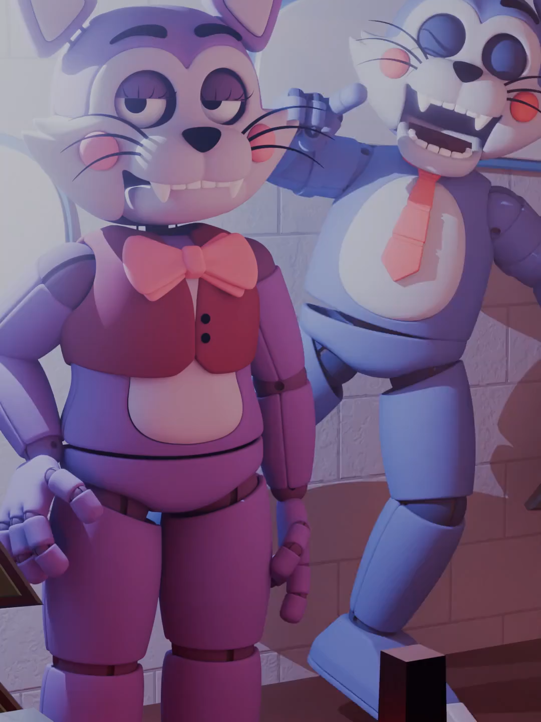 TRIO FRIENDS BELIKE (FNAC Animation) #fnaf #meme #3danimation #sotm #fnafmovie #FNAFMOVIE2 #fnaf2 #shorts #viralvideo #viralshorts #fnaf #sotm #SecretoftheMimic #meme #fnaffangame #fnac