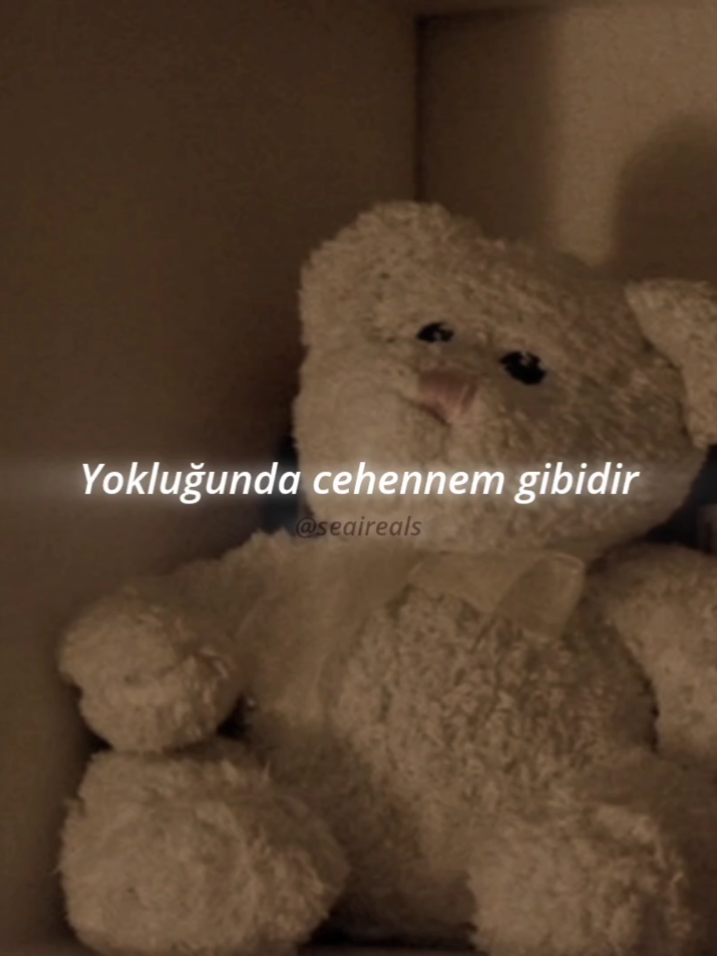 Sana yine muhtacım #fy #kesfet #fyp #lyrics 