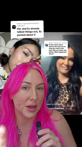 Replying to @ghostofchristine My Life as Liz Update #lizlee #coricooper #mylifeasliz #mtv #mtvrealityshow 
