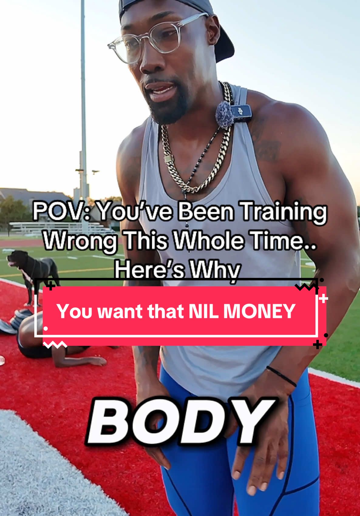 POV: You’ve Been Training Wrong This Whole Time — Here’s Why #workout #hardwork #dedication #nilmoney #nil #sports #sportstraining #g#grindt#trainera#athleticsf#fyp #canecorso 