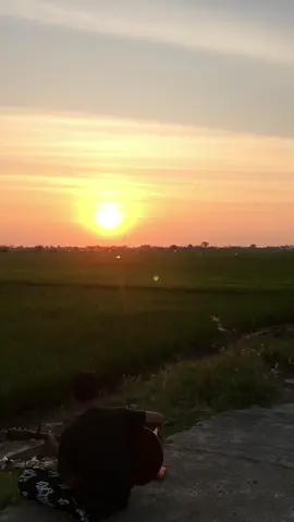 #abcxyz #sunset 