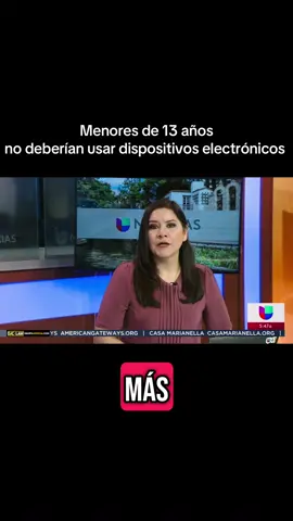 Un estudio reciente muestra el peligro que representan los dispositivos electrónicos en menores de 13 años. Qué opinan?? #MentalHealth #cellphone #child 