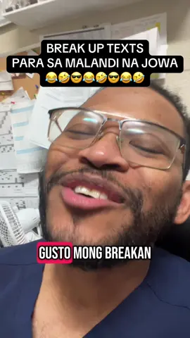 TOP 6 break up text😂🤣😎😂🤣😎😂🤣 #pinoyegoy #breakup #landi #harot #hiwalayan #pinoycomedy #philippines🇵🇭tiktok 