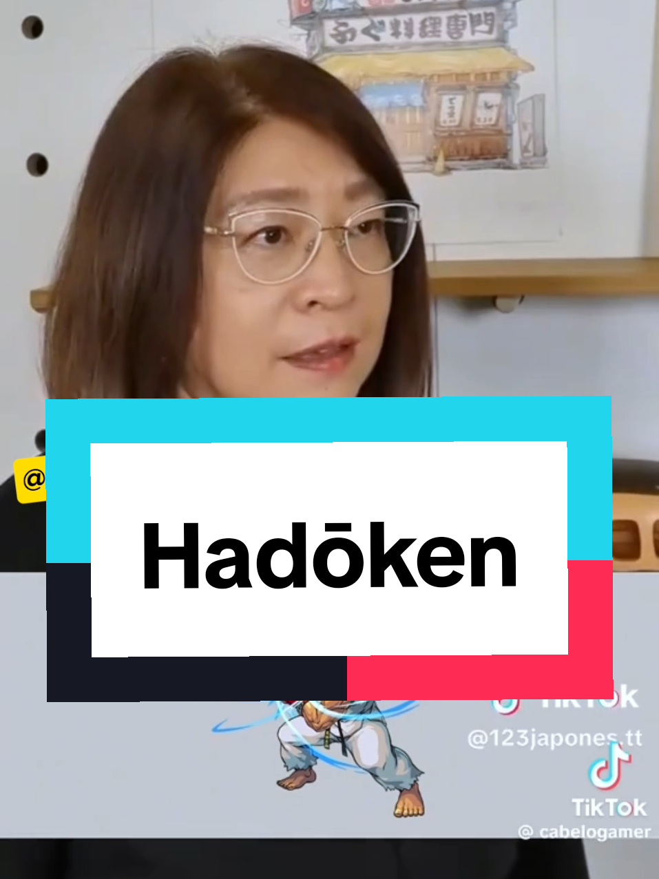 Qgora aprendemos, né? 👊🤣 . Créditos : @123 Japonês 