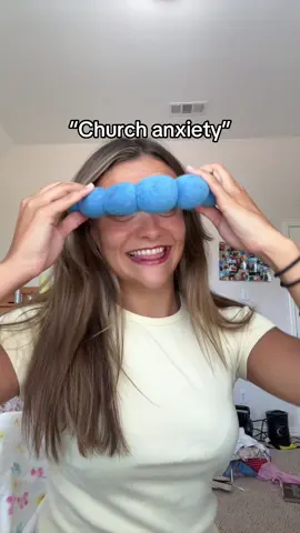 Let’s talk about church anxiety #nohatelikechristianlove #churchhurt #anxiety #grwmstorytime #christiantiktok #nondenominational #megachurch 