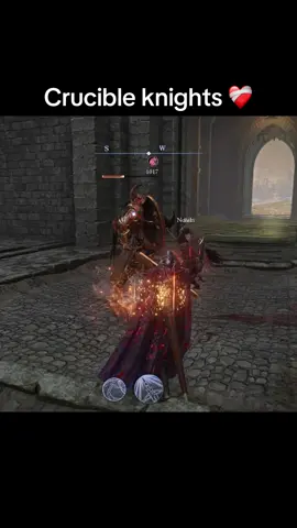 Crucible knights 😭 #eldenring #nightreign #coop #eldenringhype 